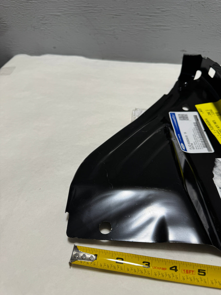 2015-2020 Ford F-150 Passenger Side Wheel Housing Side Panel Brace Extension For 6.5 or 5.5 Box