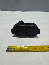 2015-2020 Ford F-150 Rear Bumper Trailer Tow Hitch Plug 4 and 7 Pin