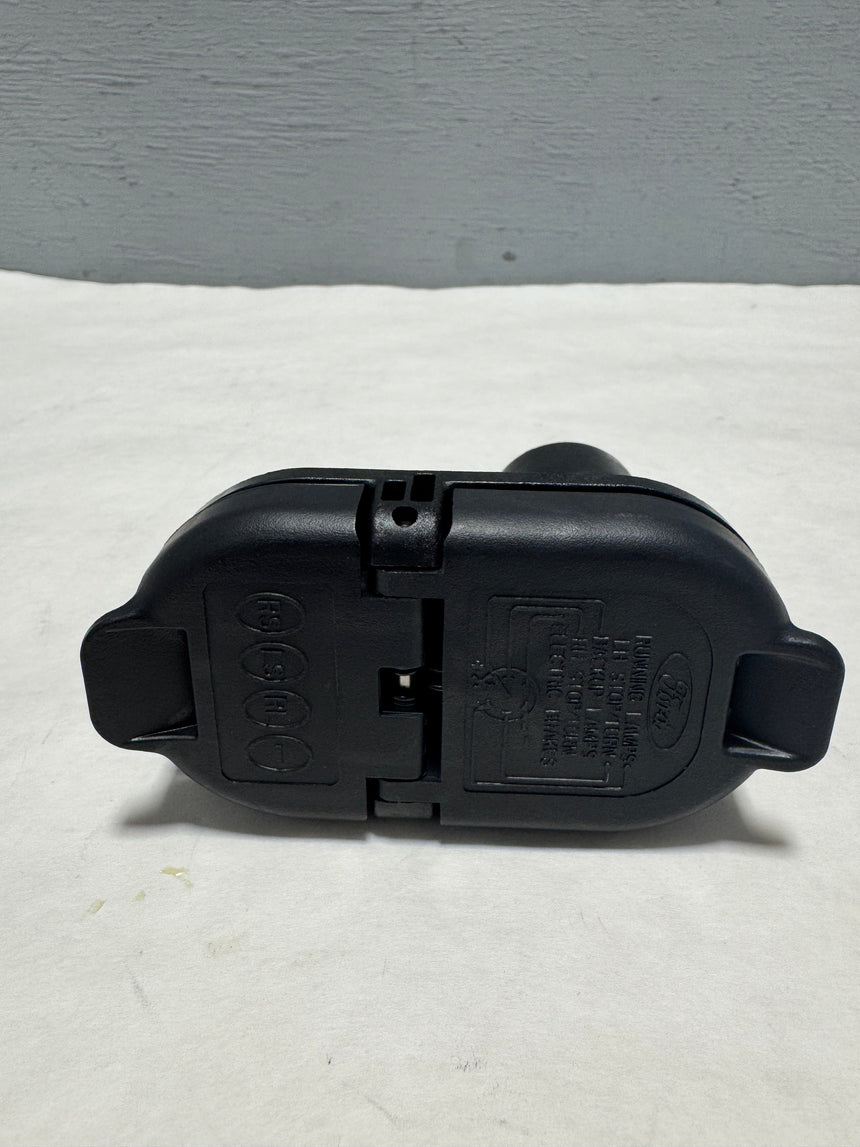 2015-2020 Ford F-150 Rear Bumper Trailer Tow Hitch Plug 4 and 7 Pin