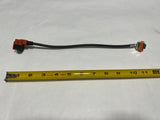 2015-2020 Ford Mustang (1) Headlight Wiring Harness With Plugs