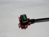 2015-2020 Ford Mustang (1) Headlight Wiring Harness With Plugs