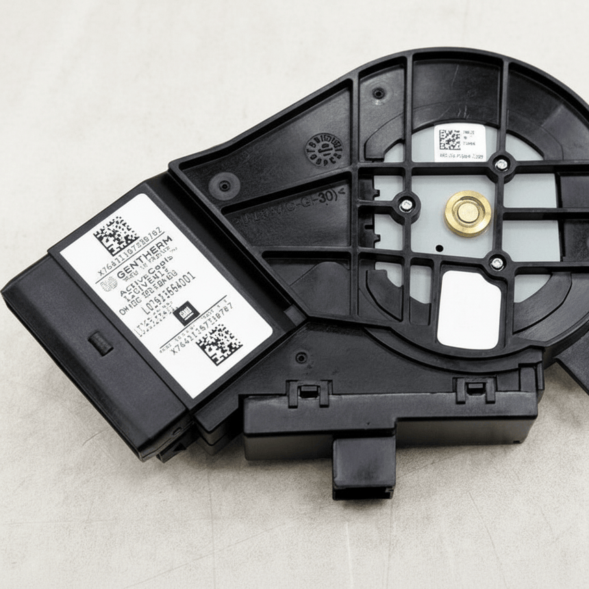 2015-2020 GM Yukon Tahoe Escalade Front Seat Back Ventilation Blower OEM