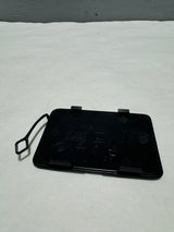2015-2020 Tahoe / Suburban Rear Bumper Spare Tire Lock Cylinder Cover - Unpainted OEM