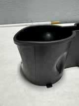 2015-2020 Tahoe Yukon Center Console Front Rubber Cup Holder Insert Does Not Fit Denali.