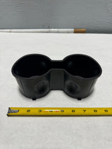 2015-2020 Tahoe Yukon Center Console Front Rubber Cup Holder Insert Does Not Fit Denali.