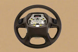 2015-2020 Tahoe Yukon Cocoa Color Heated Steering Wheel For Adaptive Cruise
