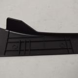 2015-2020 Tahoe Yukon Driver Seat Finish Panel Trim BlackHeated W/o Massage