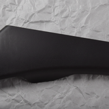 2015-2020 Tahoe Yukon Driver Seat Finish Panel Trim BlackHeated W/o Massage
