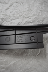 2015-2020 Tahoe Yukon Driver Seat Finish Panel Trim BlackHeated W/o Massage