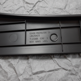 2015-2020 Tahoe Yukon Driver Seat Finish Panel Trim BlackHeated W/o Massage