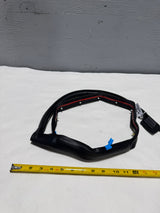 2015-2020 Tahoe Yukon Escalade Back Driver Side Door Rear Auxiliary Weatherstrip