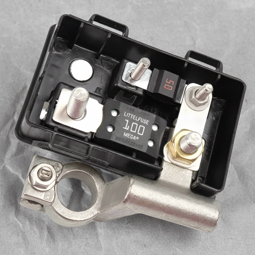 2015-2020 Tahoe Yukon Escalade Battery Distribution Fuse Block OEM