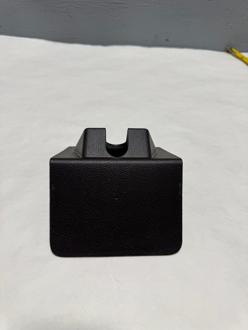 2015-2020 Tahoe Yukon Suburban Cocoa Liftgate Latch Cover OEM