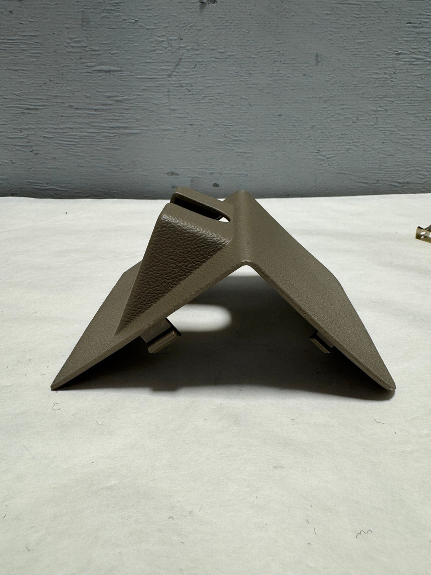 2015-2020 Tahoe Yukon Suburban Dune Color Liftgate Latch Cover OEM