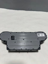 2015-2020 Tahoe Yukon Suburban Heat and A/C Control Panel OEM