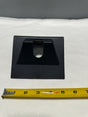 2015-2020 Tahoe Yukon Suburban Tail Gate Latch Panel Cover Black OEM