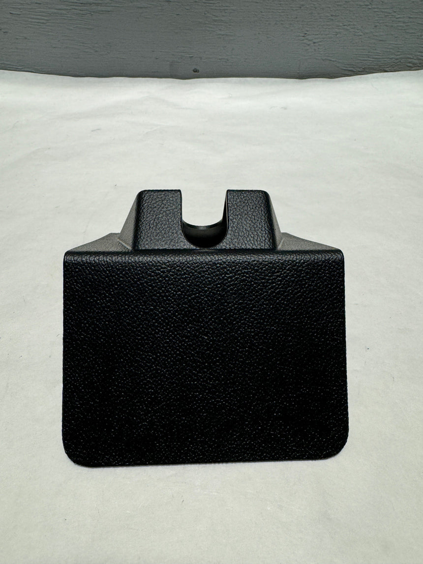 2015-2020 Tahoe Yukon Suburban Tail Gate Latch Panel Cover Black OEM