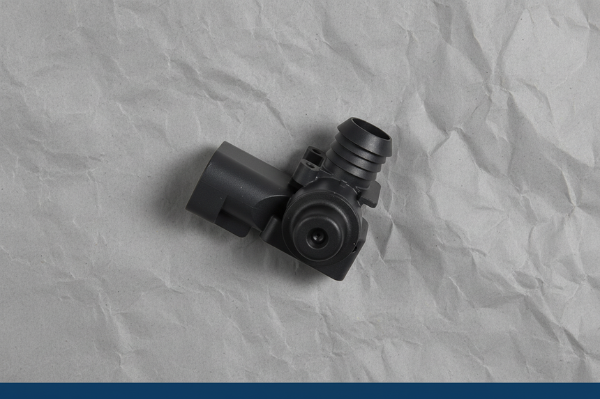 2015-2021 Ford Transit Vacuum Pressure Sensor Genuine OEM