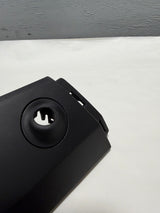 2015-2021 Mini Cooper 2 Door JCW Pass Side Rear Bumper Lwr Cover 51-62-7-382-180 W Park Sensor Hole OEM