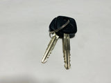 2015-2021 Tundra Tacoma Tailgate Lock Cylinder and Key - Non Smart Key Tailgate
