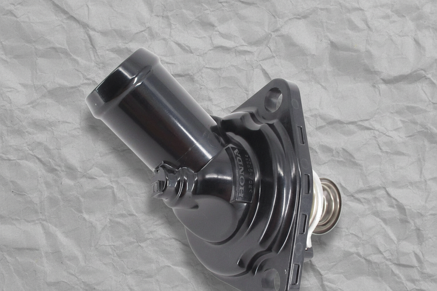 2015-2022 Acura ILX TLX 2.4L Thermostat Water Outlet Genuine OEM