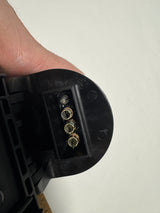 2015-2022 Canyon Colorado Rear Bumper Trailer Tow Hitch Receptacle Plug OEM
