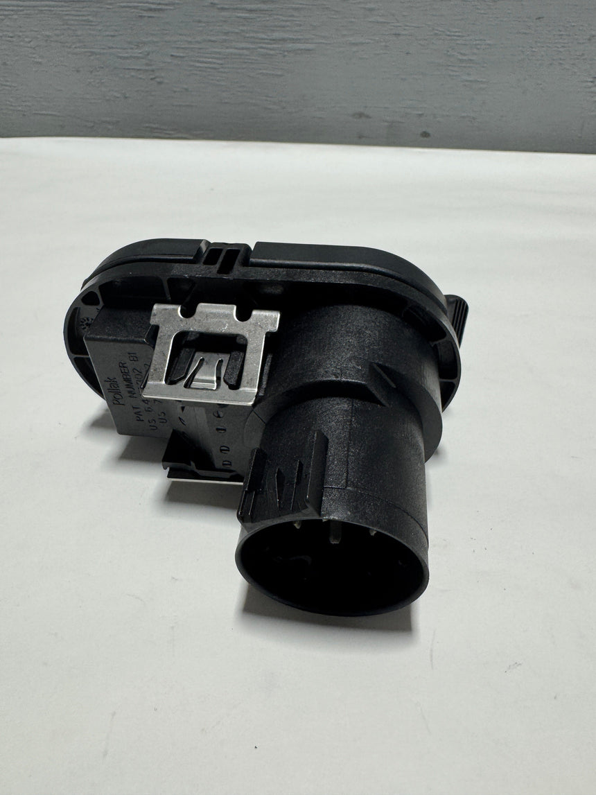 2015-2022 Canyon Colorado Rear Bumper Trailer Tow Hitch Receptacle Plug OEM