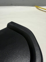 2015-2022 Chevrolet Trax Driver Side Front Door Upper Corner Applique Black Molding