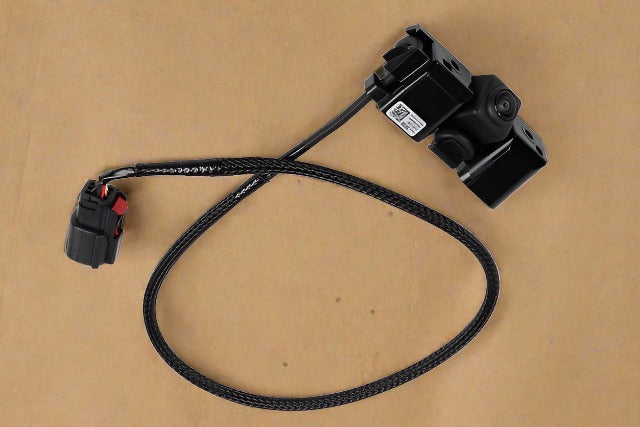 2015-2022 Colorado or Canyon Rear Backup Camera OEM - For Trucks Without Digital HD Radio Only
