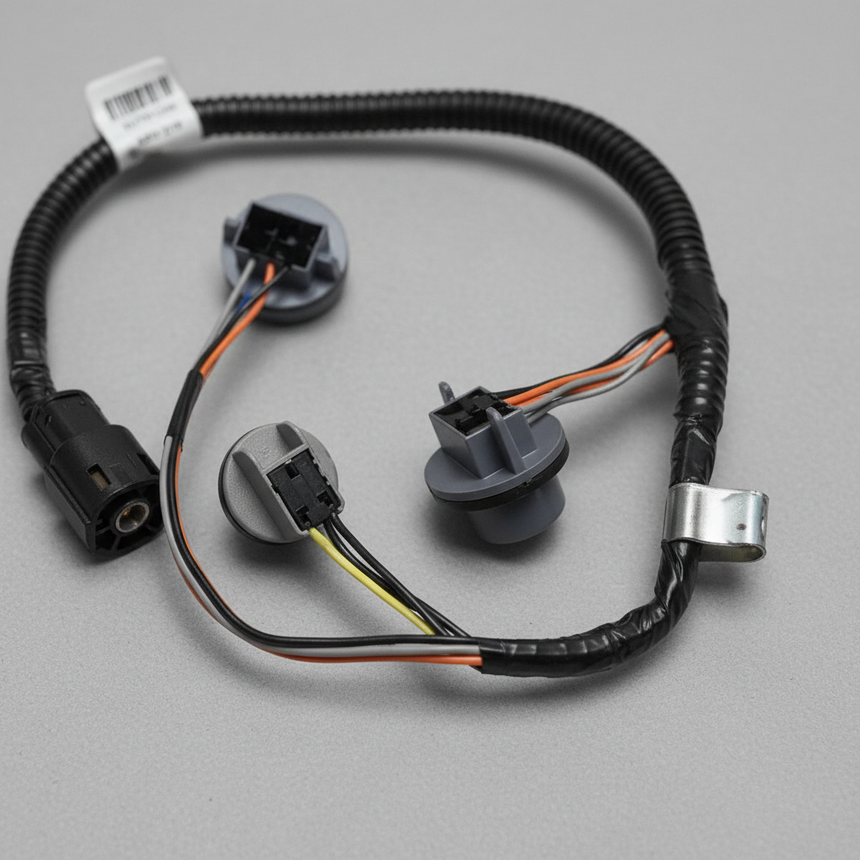 2015-2022 Colorado Or Canyon Tail Light Wiring Harness Fits either Side OEM
