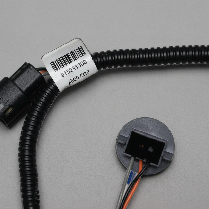 2015-2022 Colorado Or Canyon Tail Light Wiring Harness Fits either Side OEM