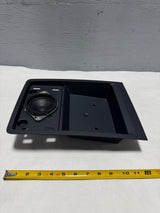 2015-2022 F-250 F-350 Dash Top Tray With Speaker For 5,7 or 9 Speakers Systems