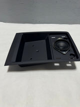 2015-2022 F-250 F-350 Dash Top Tray With Speaker For 5,7 or 9 Speakers Systems