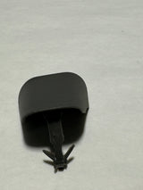 2015-2022 For F-250 F-350 Passenger Side A Pillar Upper Trim Cap Gray