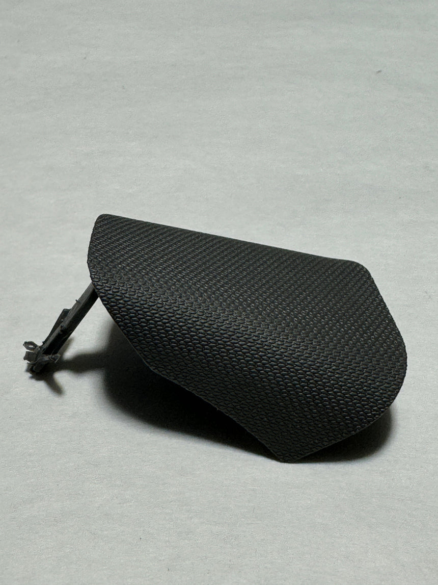 2015-2022 For F-250 F-350 Passenger Side A Pillar Upper Trim Cap Gray