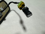 2015-2023 Ford Edge Roof Radio Antenna Stanchion With Plug - Unpainted OEM