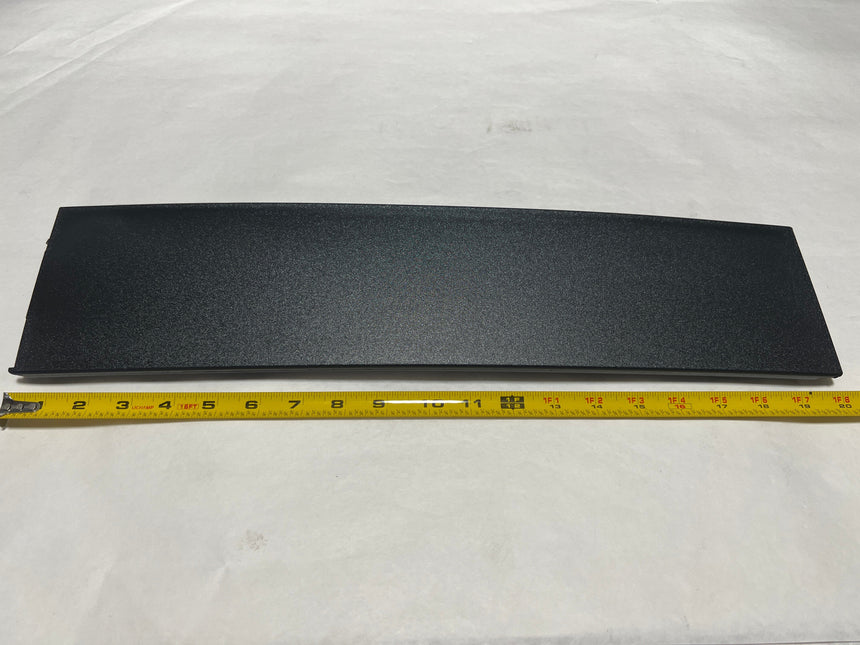 2015-2022 Ford F-150 Front Driver Door Upper Non Keypad Molding Black Textured