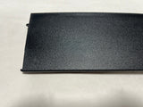 2015-2022 Ford F-150 Front Driver Door Upper Non Keypad Molding Black Textured