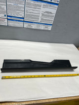 2015-2023 Ford Mustang Coupe Driver Door Dill Scuff Plate OEM