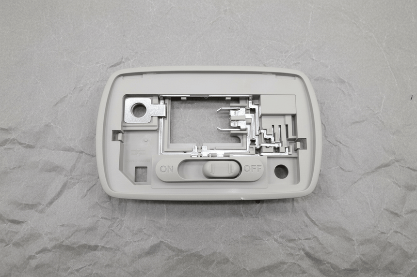 2015-2022 Honda Civic Accord Fit HR-V Insight Dome Light Base Platinum Gray Genuine OEM