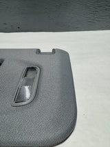 2015-2022 Tahoe Yukon Suburban Gray Lighted Driver Side Sun Visor OEM
