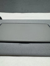 2015-2022 Tahoe Yukon Suburban Gray Lighted Driver Side Sun Visor OEM