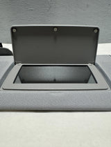 2015-2022 Tahoe Yukon Suburban Gray Lighted Driver Side Sun Visor OEM