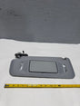 2015-2022 Tahoe Yukon Suburban Gray Lighted Driver Side Sun Visor OEM