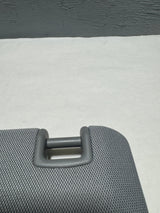 2015-2022 Tahoe Yukon Suburban Gray Lighted Driver Side Sun Visor OEM