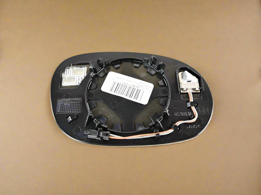 2015-2023 Dodge Challenger Driver Side Heated OEM Genuine Mirror Glass