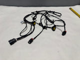 2015-2023 Dodge Challenger Front Bumper Fog Light Wiring Harness Genuine OEM New