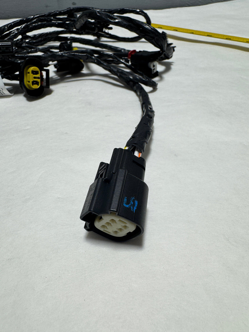 2015-2023 Dodge Challenger Front Bumper Fog Light Wiring Harness Genuine OEM New