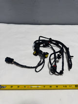 2015-2023 Dodge Challenger Front Bumper Fog Light Wiring Harness Genuine OEM New