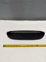 2015-2023 Dodge Challenger Hellcat SRT New Black Hood Bezel Center OEM